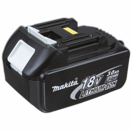MAKITA BL1830B akumul&aacute;tor s ukazovateľom nabitia 197599-5