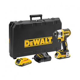 DEWALT DCF887D2 aku r&aacute;zov&yacute; uťahov&aacute;k