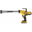 DEWALT DCE580D1 aku pi&scaron;toľ na silik&oacute;n