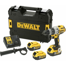 DEWALT DCD996P3 aku pr&iacute;klepov&yacute; skrutkovač 18V