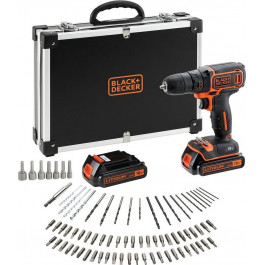 BLACK&DECKER BDCDC18BAFC aku skrutkovač
