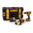 DEWALT DCK266D2 kombosada 18V DCD796+DCF887