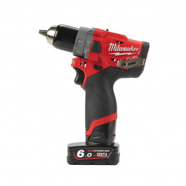 MILWAUKEE M12 FPD-602X aku pr&iacute;klepov&yacute; skrutkovač
