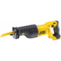DEWALT DCS380N aku mečov&aacute; p&iacute;la v krabici