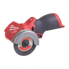MILWAUKEE M12 FCOT-0 aku univerz&aacute;lna okružn&aacute; p&iacute;la