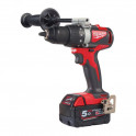 MILWAUKEE M18 BLDD2-502X aku skrutkovač