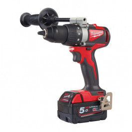 MILWAUKEE M18 BLDD2-502X aku skrutkovač