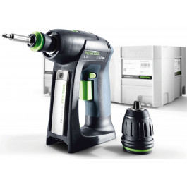 FESTOOL C 18 Li-Basic aku skrutkovač