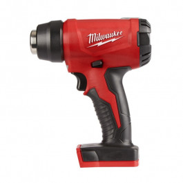 MILWAUKEE M18 BHG-0 aku teplovzdu&scaron;n&aacute; pi&scaron;toľ