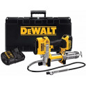 DEWALT DCGG571M1 aku mazac&iacute; list 18V