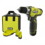 RYOBI RCD12012L aku skrutkovač, 2x1,3Ah