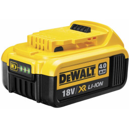 DEWALT DCB182 akumul&aacute;tor XR 18V 4,0 Ah 72 Wh