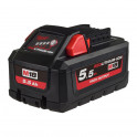 MILWAUKEE M18 HB5.5 akumul&aacute;tor HIGH OUTPUT&trade; 18 V, 5,5 Ah