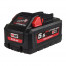 MILWAUKEE M18 HB5.5 akumul&aacute;tor HIGH OUTPUT&trade; 18 V, 5,5 Ah