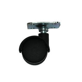 Koliesko nab. 30mm otočn&eacute; 30kg   v45mm