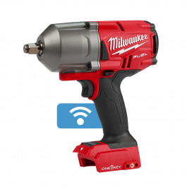 MILWAUKEE M18 ONEFHIWF12-0X aku r&aacute;zov&yacute; uťahov&aacute;k 1356Nm M33