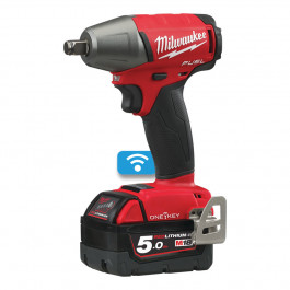 MILWAUKEE M18 ONEIWF12-502X   FUEL &nbsp;1/2˝ R&aacute;zov&yacute; uťahov&aacute;k
