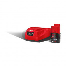 MILWAUKEE M12 NRG-201 AKUMUL&Aacute;TOR A NAB&Iacute;JAČKA