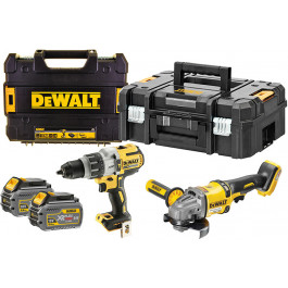 DEWALT DCK2055T2T sada n&aacute;radia DCD996 + DCG414