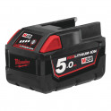 MILWAUKEE M28 B5 akumul&aacute;tor REDLITHIUM-ION&trade; 28 V, 5,0 Ah