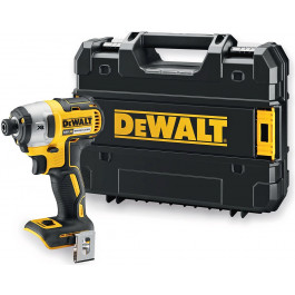 DEWALT DCF887NT aku r&aacute;zov&yacute; uťahov&aacute;k v kufri TSTAK