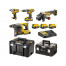 DEWALT DCK428P3T sada n&aacute;radia DCD796 DCH273 DCG405 DCF894