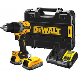 DEWALT DCD805E2T aku pr&iacute;klep. skrutkovač XR 18V 90 Nm