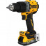 DEWALT DCD805E2T aku pr&iacute;klep. skrutkovač XR 18V 90 Nm