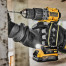 DEWALT DCD805E1T aku pr&iacute;klep. skrutkovač 18V XR 90 Nm 1x1,7Ah