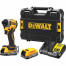 DEWALT DCF850E2T aku r&aacute;zov&yacute; uťahov&aacute;k 1/4" 18V XR POWERSTACK 2x1,7Ah