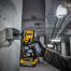 DEWALT DCF850E2T aku r&aacute;zov&yacute; uťahov&aacute;k 1/4" 18V XR POWERSTACK 2x1,7Ah