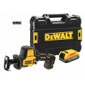 DEWALT DCS369E1T aku mečov&aacute; p&iacute;la 18V XR POWERSTACK 1x1,7Ah