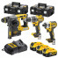 DEWALT DCK368P3T sada n&aacute;radia DCD796, DCH273, DCF887