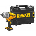 DEWALT DCF900NT aku r&aacute;zov&yacute; uťahov&aacute;k 18V 1/2" 1355 Nm s poist.kr&uacute;žkom