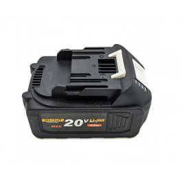 PROCRAFT akumul&aacute;tor Li-Ion 20V 4Ah MAX
