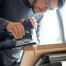 FESTOOL PS 420 EBQ-Set  Priamočiara pila