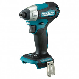 MAKITA DTD157Z aku r&aacute;zov&yacute; uťahov&aacute;k 1/4" HEX 140 Nm bezuhl&iacute;k.