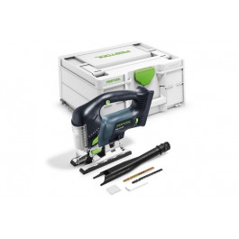 FESTOOL PSBC 420 EB-Basic aku priamočiara p&iacute;la 576530