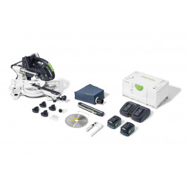 FESTOOL KSC 60 EB 5,2 I-Plus aku kapovacia p&iacute;la KAPEX