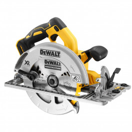 DEWALT DCS572NT kot&uacute;čov&aacute; p&iacute;la aj pre li&scaron;tu 18V 184x16mm/58mm