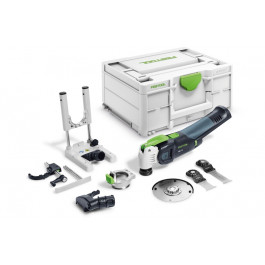 FESTOOL OSC 18 E-Basic-Set oscilačn&eacute; n&aacute;radie