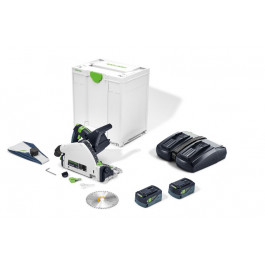 FESTOOL TSC 55 5,0 KEBI-Plus/XL aku ponorn&aacute; p&iacute;la 577342