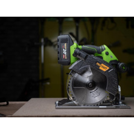 PROCRAFT PCA20 aku kot&uacute;čov&aacute; p&iacute;la bez aku 185mm