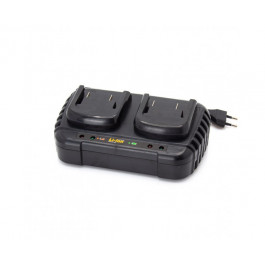 PROCRAFT nab&iacute;jačka pre 2x20V Li-Ion akumul&aacute;tory