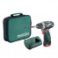 METABO PowerMaxx BS aku skrutkovač 34 Nm 1x 2,0 Ah 600079500