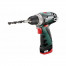 METABO PowerMaxx BS aku skrutkovač 34 Nm 1x 2,0 Ah 600079500