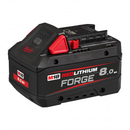 MILWAUKEE M18 FB8 akumul&aacute;tor REDLITHIUM&trade; FORGE&trade; 18 V, 8,0 Ah