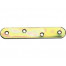 Pliesok spojovaci   80x19mm Zn
