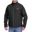 MILWAUKEE M12 HJ BL4-0 (2XL) vyhrievan&aacute; bunda Premium čierna