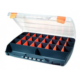 Kufor na drobn&yacute; materi&aacute;l 48x38x8cm, &scaron;ed&yacute; Workers Best